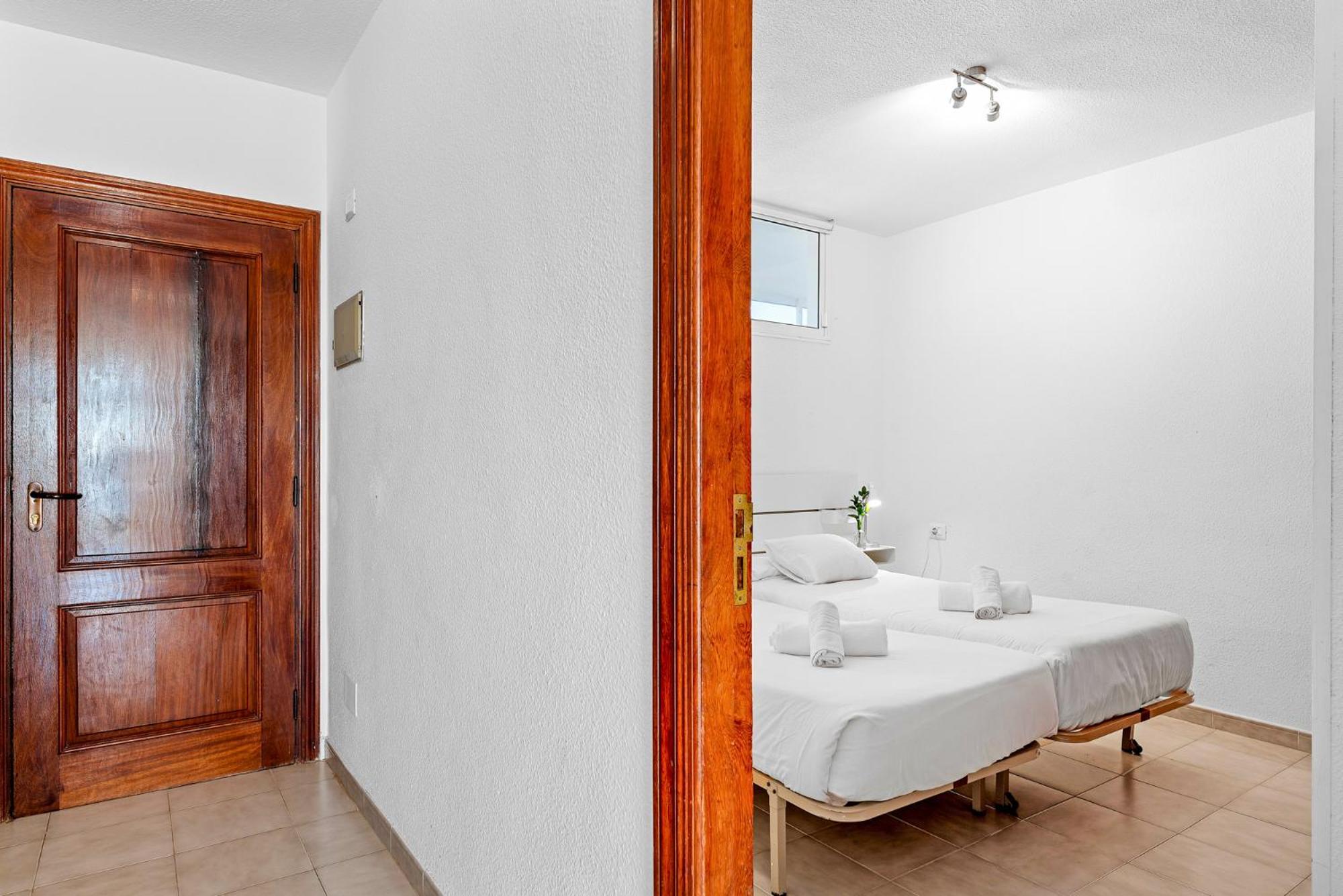 Medano4You The Harbour Holiday Home El Médano Exterior foto