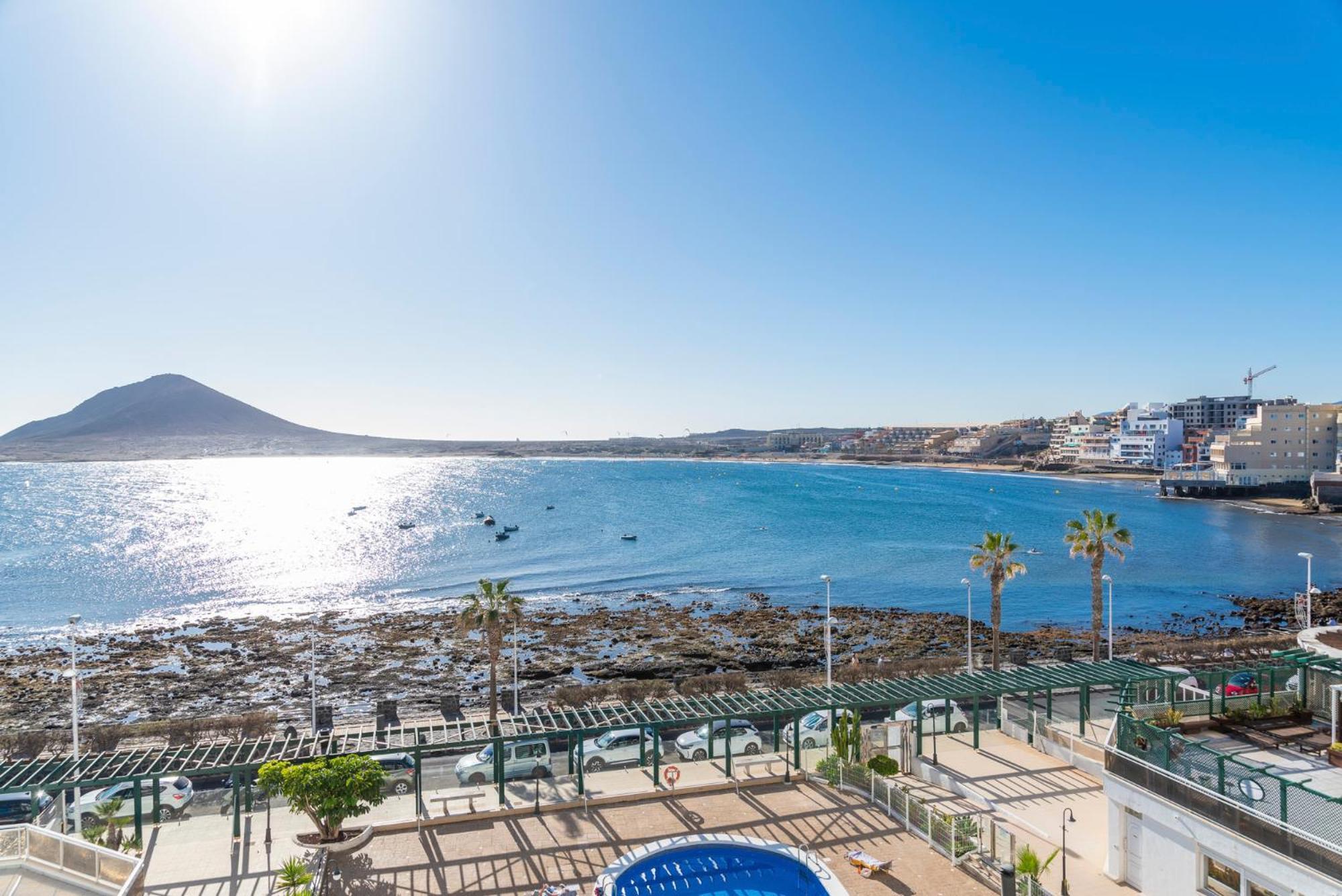 Medano4You The Harbour Holiday Home El Médano Exterior foto